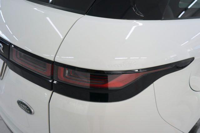 LAND ROVER Range Rover Evoque 2.0D I4 150CV AWD Edition UNIPROP. TAGLIANDATA