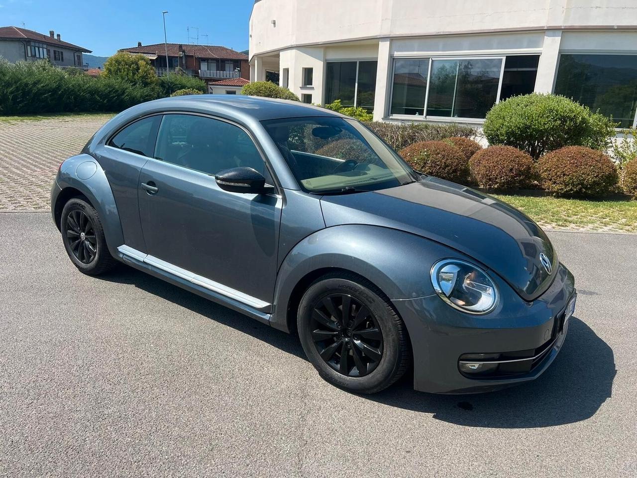 Volkswagen Maggiolino 1.2 TSI Design BlueMotion Technology