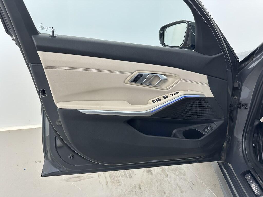 BMW Serie 3 Touring 320 d Mild Hybrid 48V Msport Steptronic