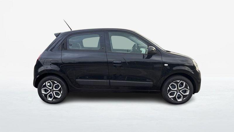 Renault Twingo Electric E-TECH electric equilibre