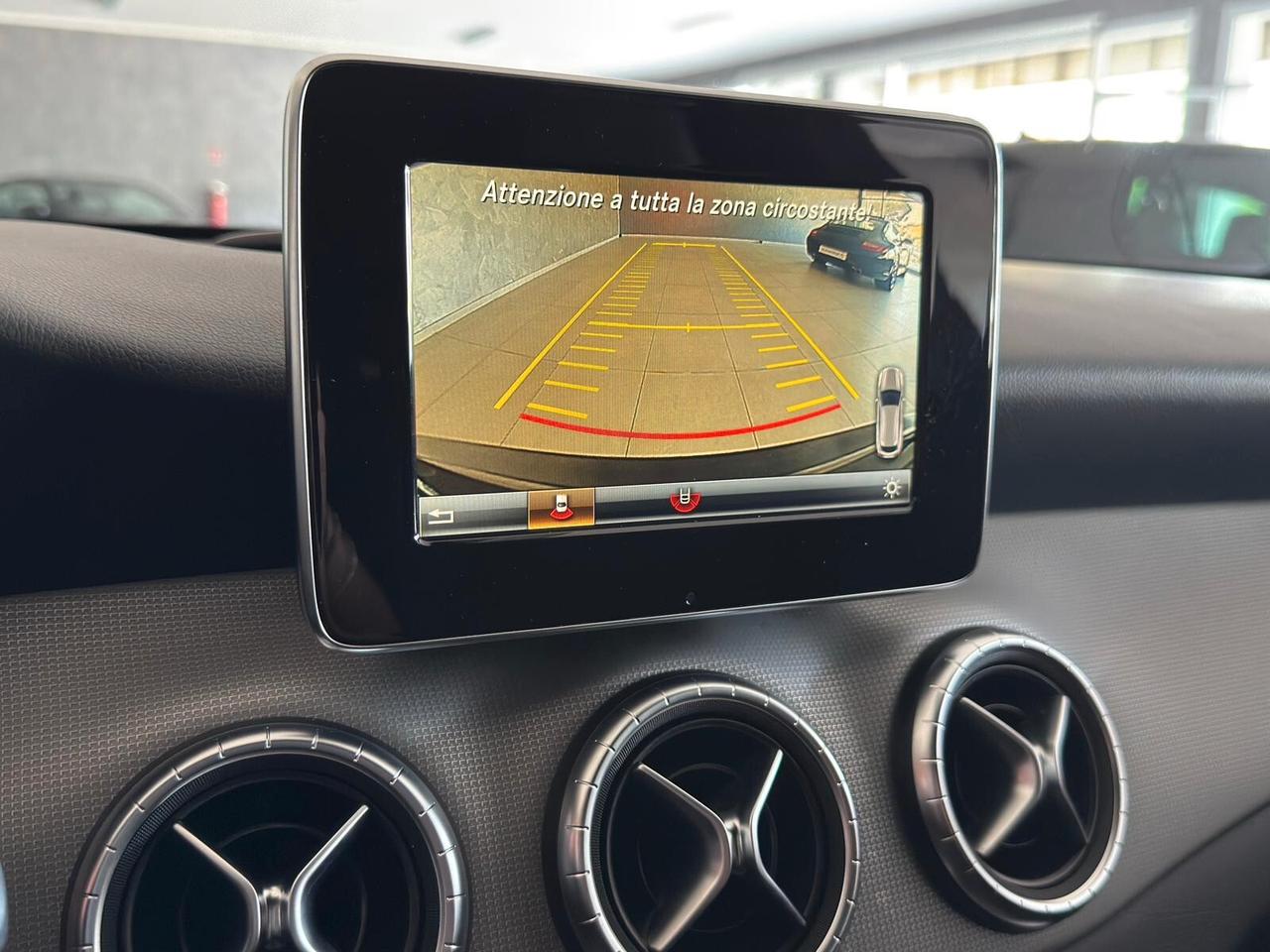 Mercedes-benz CLA 220 d S.W. 4Matic Automatic Premium