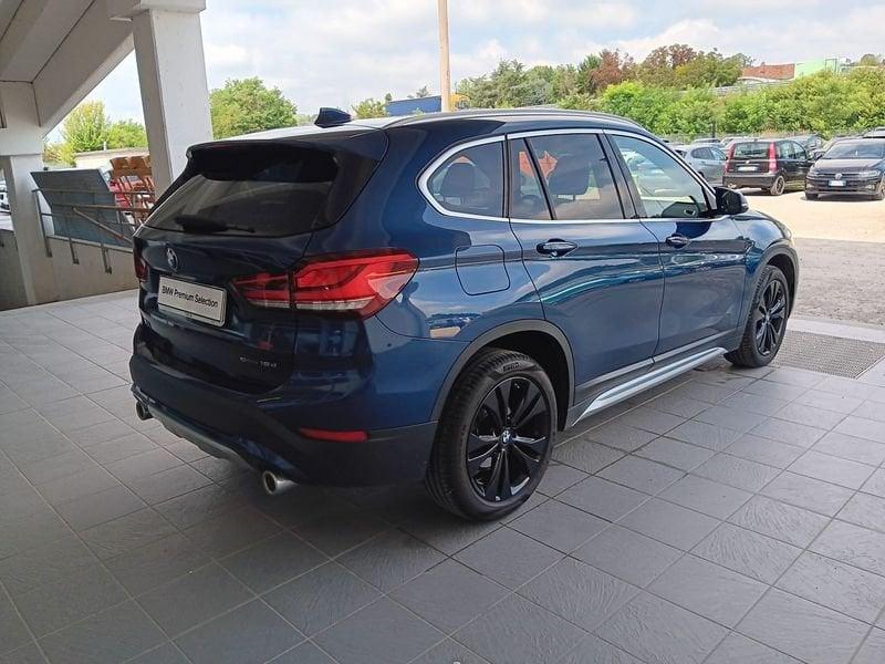 BMW X1 sdrive18d xLine auto