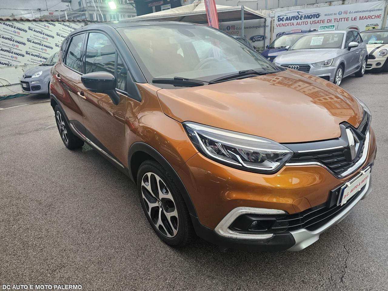 Renault Captur Diesel 90 CV Start&Stop Energy.2018