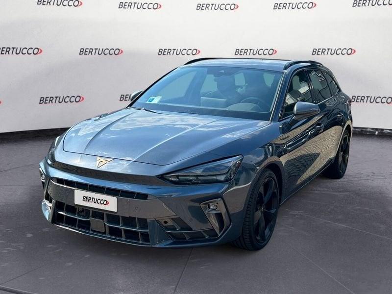 CUPRA Leon Sportstourer 2.0 TDI 150 CV DSG