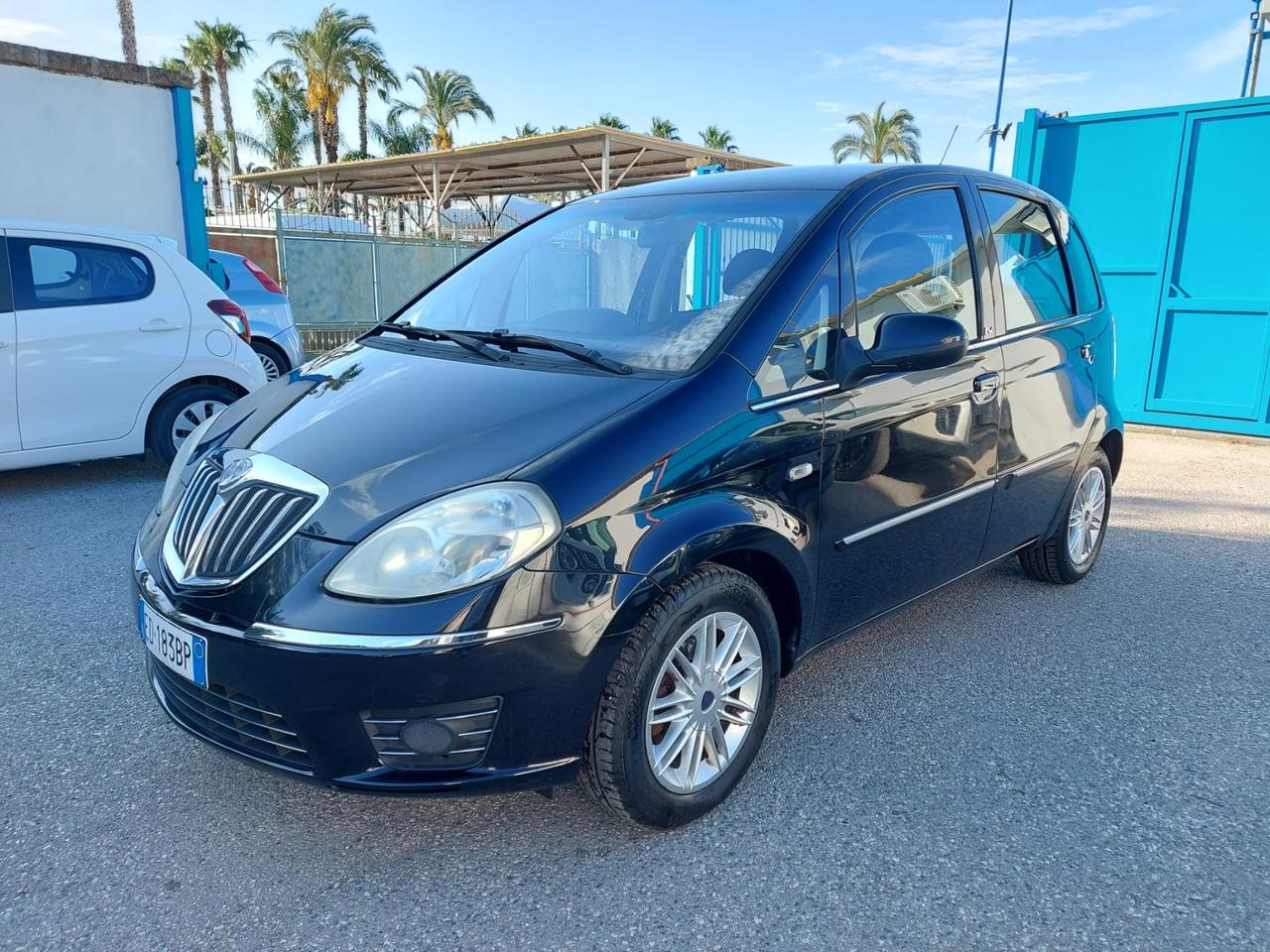 Lancia musa 1.4 benz-full -06/2010