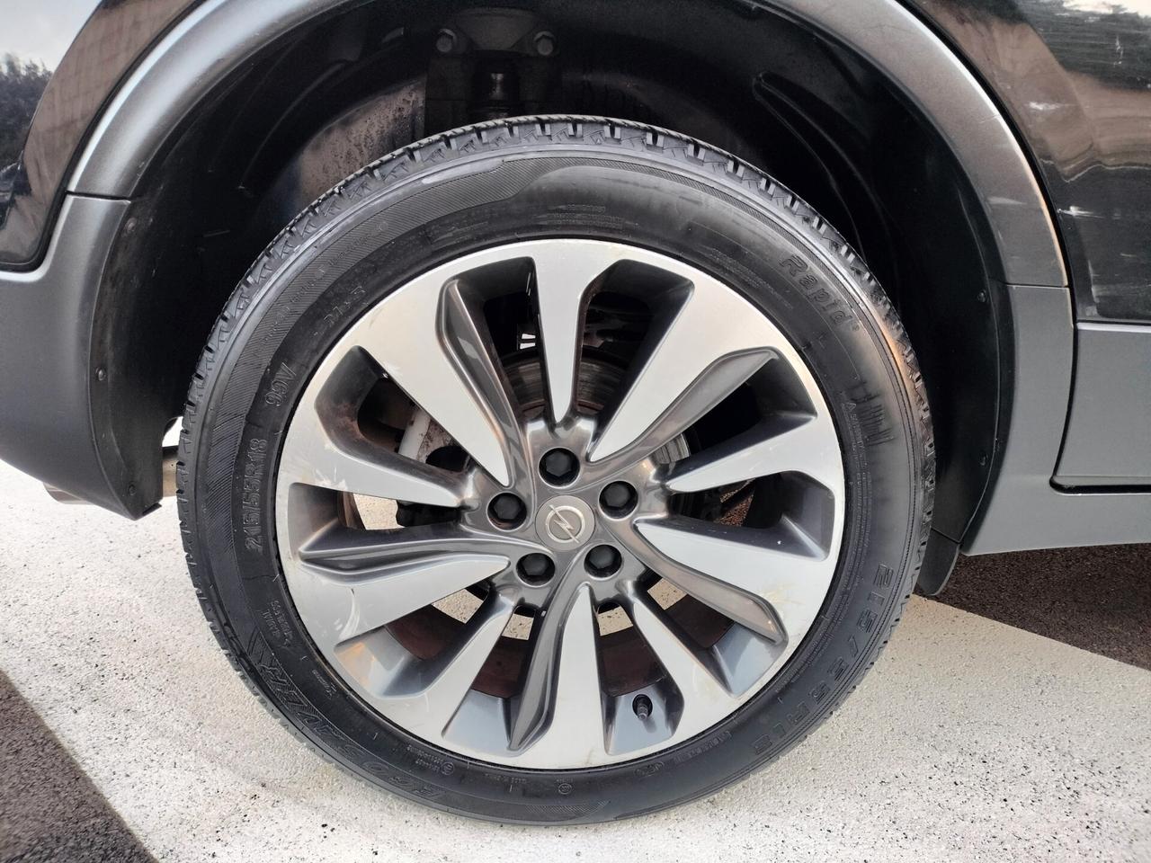 Opel Mokka X 1.4 Turbo GPL Tech 140CV 4x2 Advance
