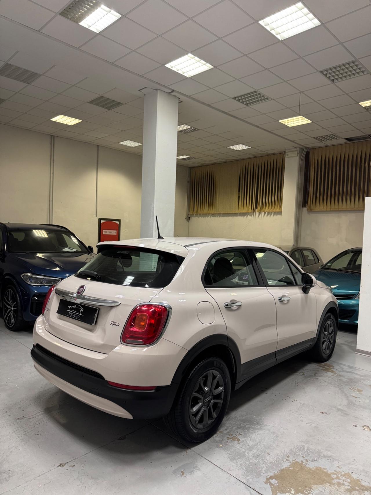 Fiat 500X 1.3 MultiJet 95 CV Lounge