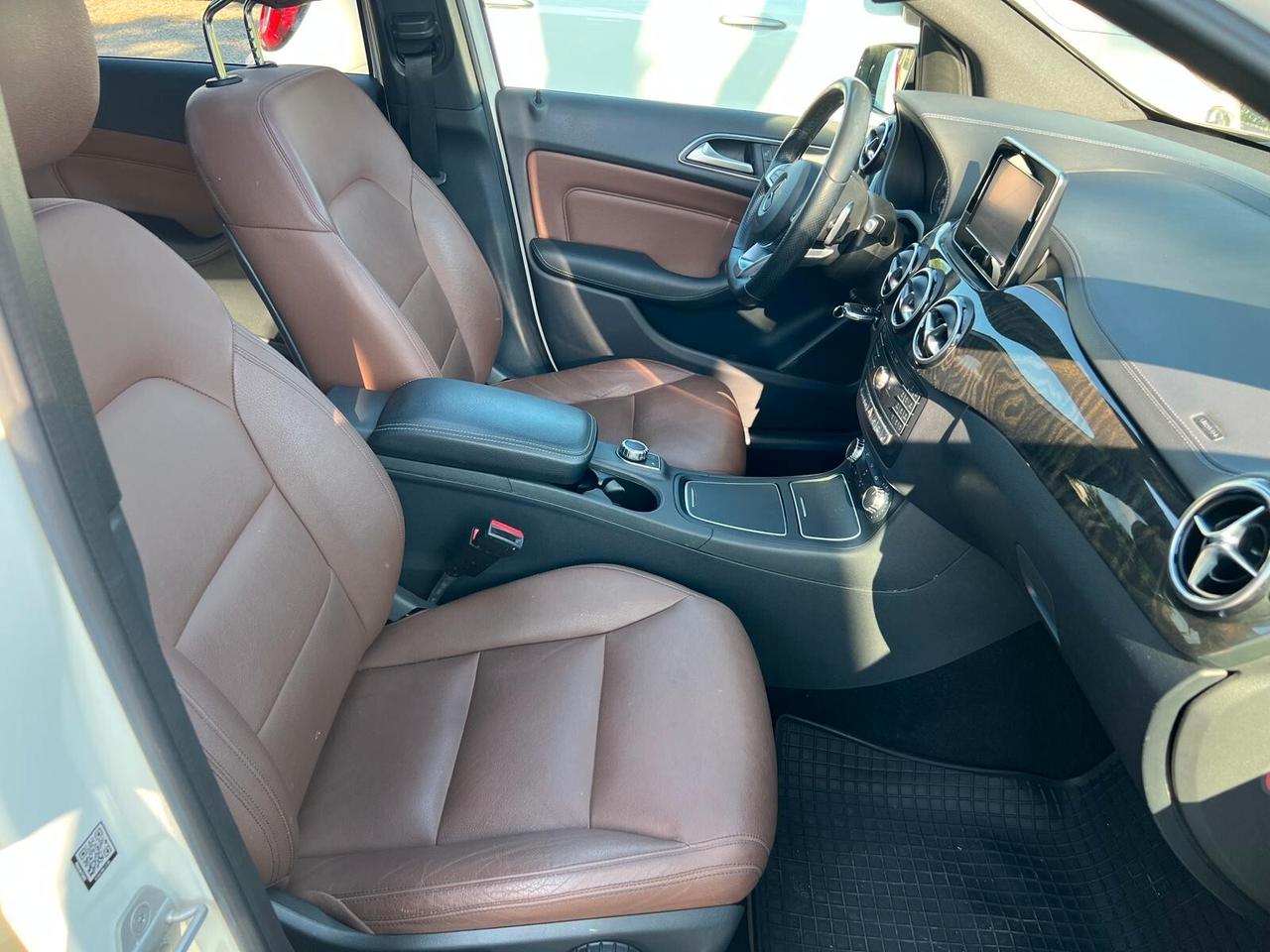 Mercedes-benz B 200 CDI 4Matic AUTO F1 AMG PELLE TETTO