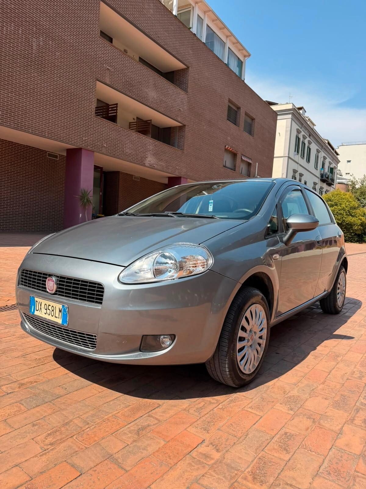 Fiat Grande Punto 1.4 5 porte Dynamic Natural Power