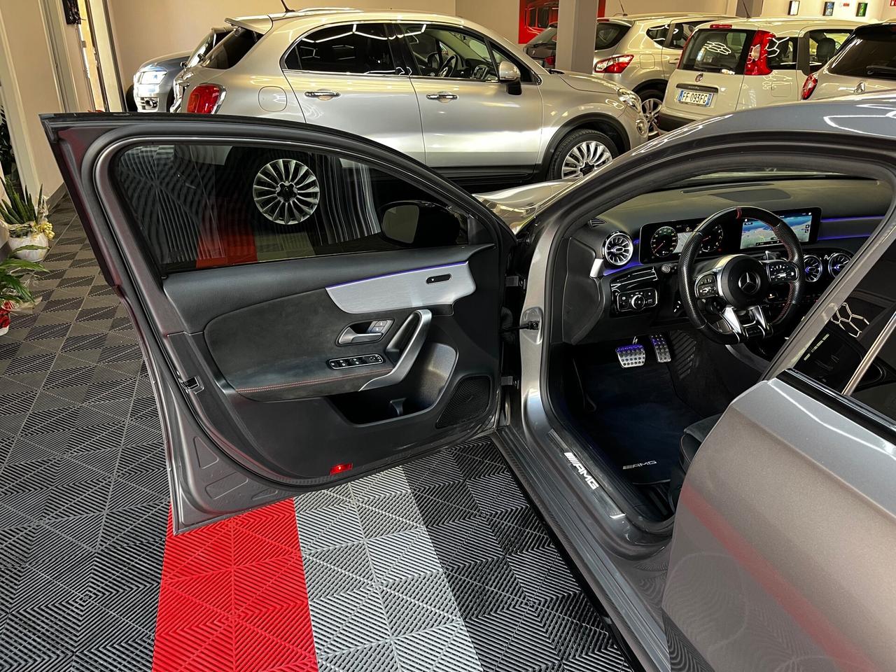 Mercedes-benz A 35 AMG 4Matic - FABIANOAUTO