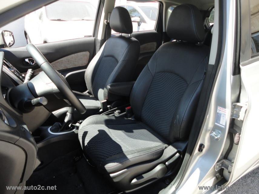 NISSAN Note 1.5 dCi Tekna