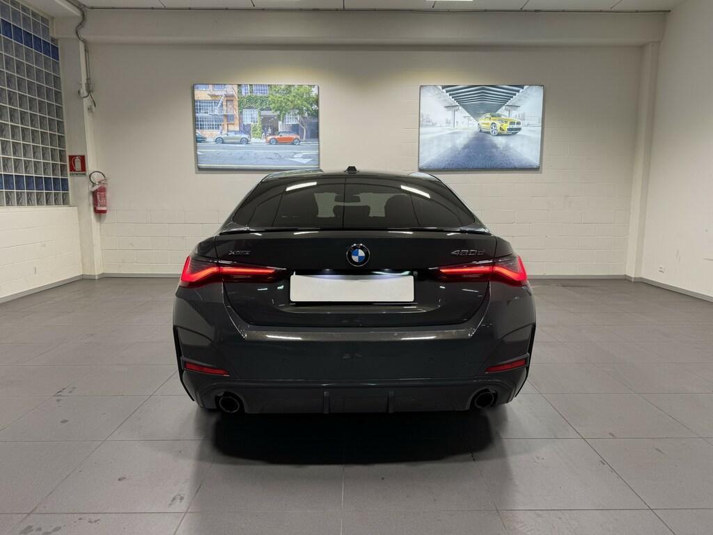 BMW Serie 4 Gran Coupe 420 d Mild Hybrid 48V Msport xDrive Steptronic