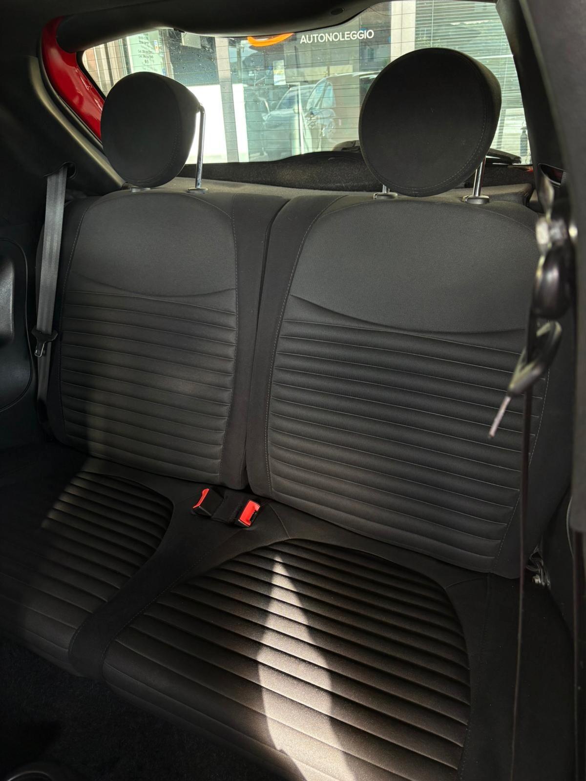 Abarth 595 1.4 Turbo T-Jet 145 CV