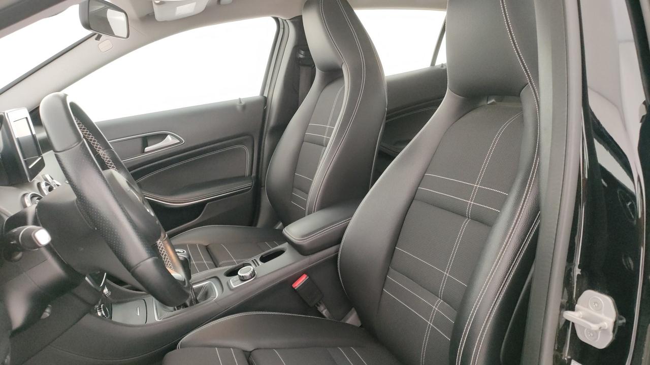 Mercedes-Benz GLA 180 d (cdi) Sport