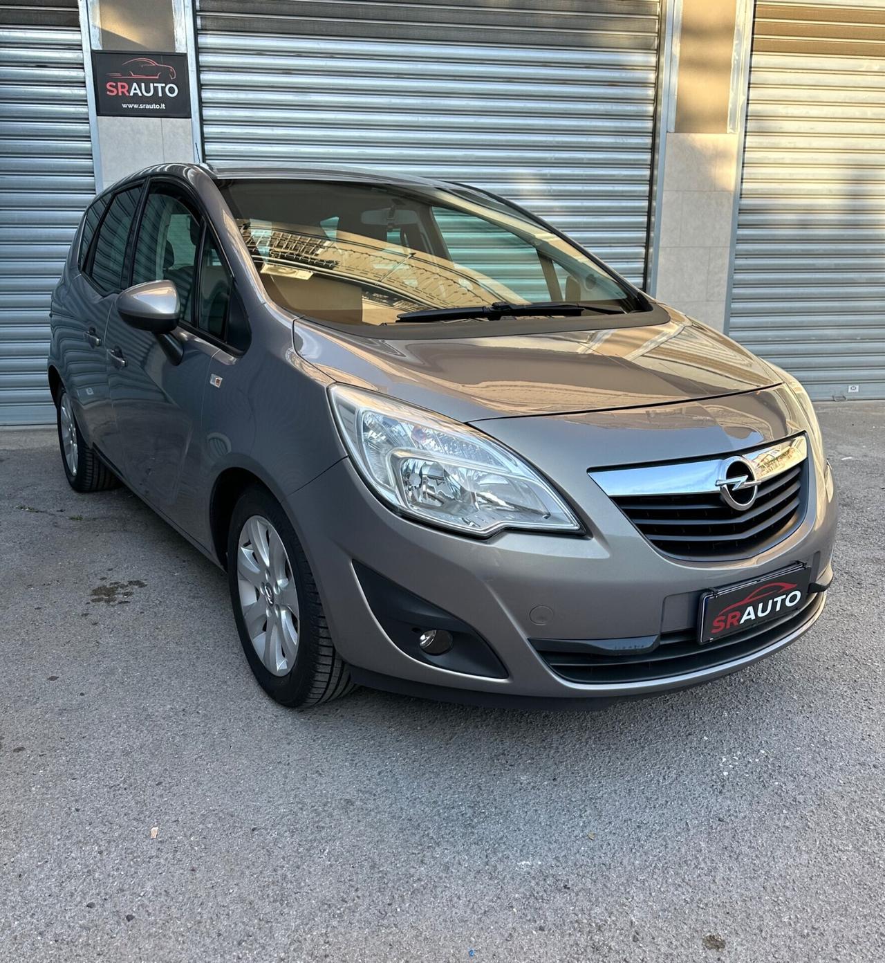 Opel Meriva 1.4 benzina 100cv Elective