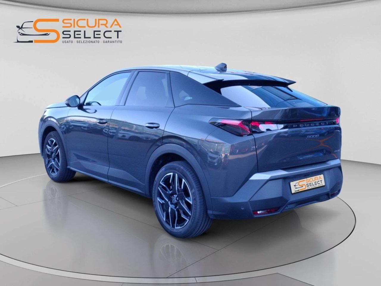 Peugeot 3008 PEUGEOT 3008 Hybrid 145 e-DCS6 GT
