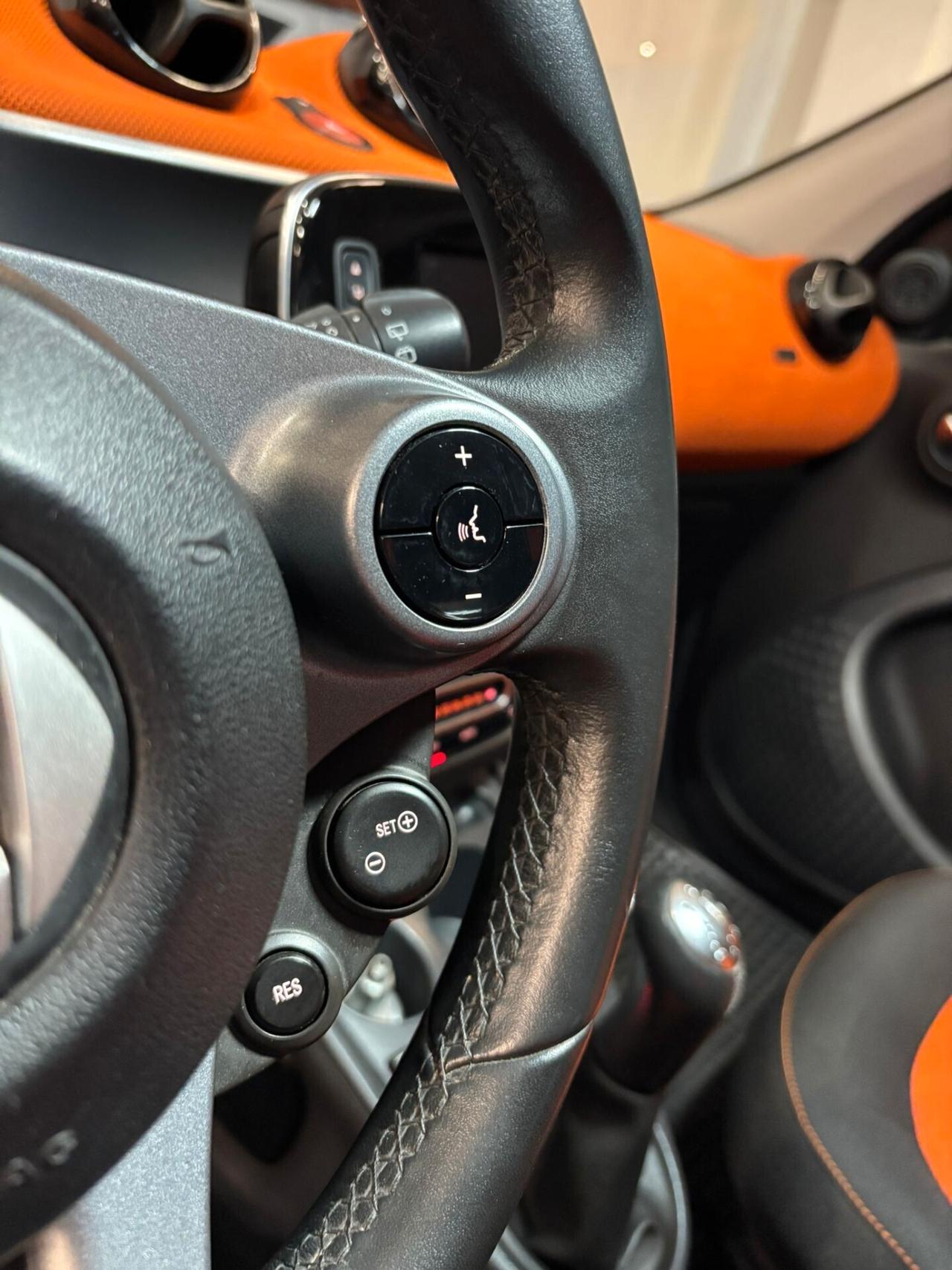 Smart ForFour 70 1.0 Passion GPL