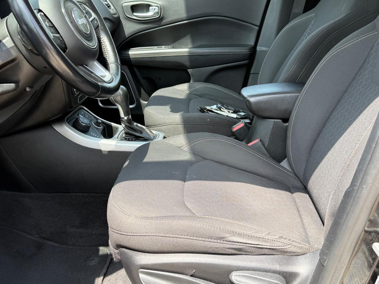 Jeep Compass 2.0 Multijet II 4WD Longitude