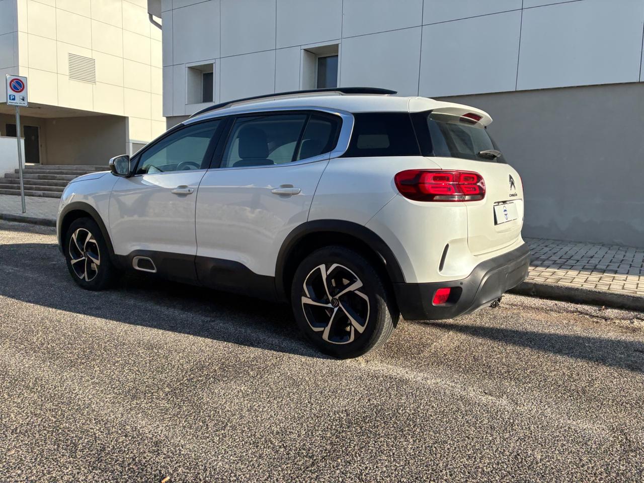 Citroen C5 Aircross BlueHDi 130 S&S EAT8 Shine