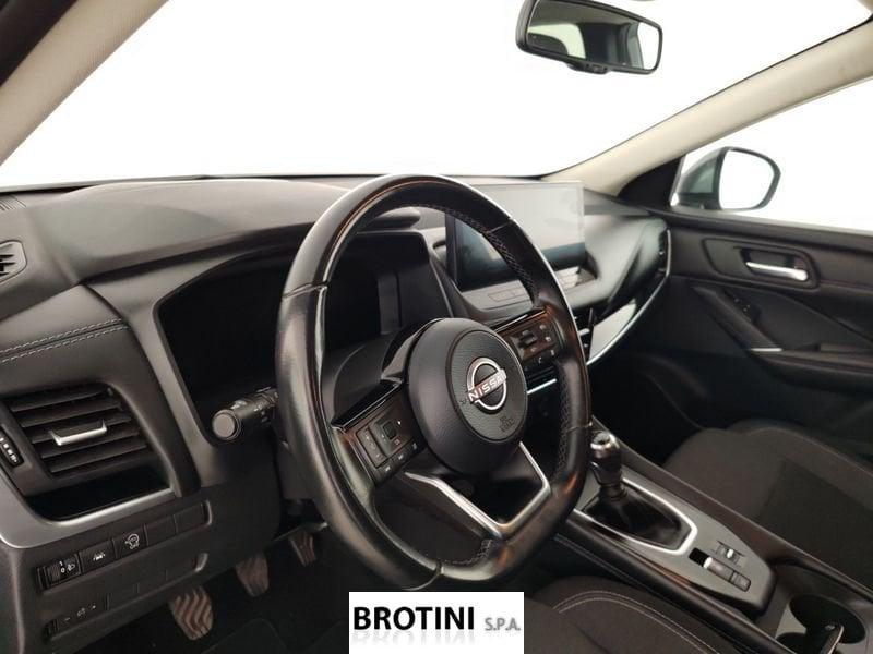 Nissan Qashqai 1.3 MHEV 140 N-Connecta
