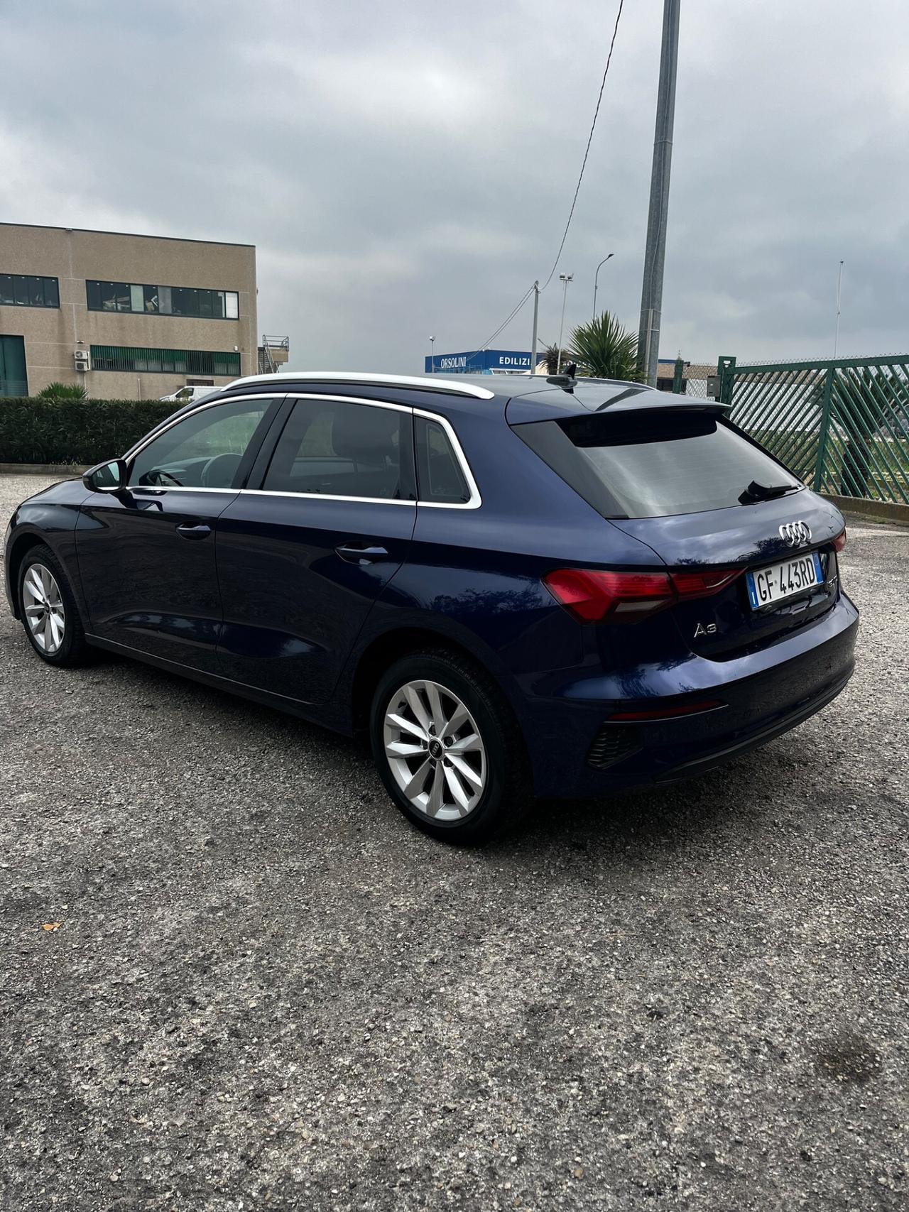 Audi A3 SPB 30 TDI Business