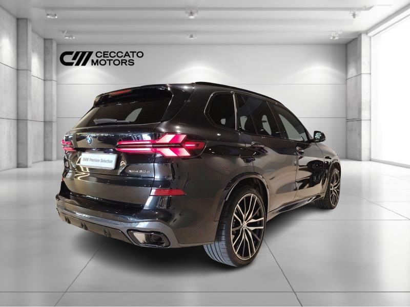 BMW X5 30 d Msport xDrive Steptronic