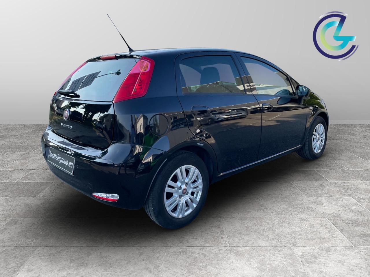 FIAT Punto III 2012 - Punto 5p 1.3 mjt Street s&s 95cv