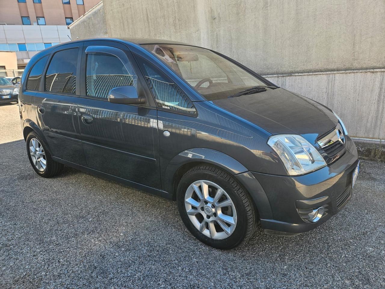 Opel Meriva 1.7cdti 74kw
