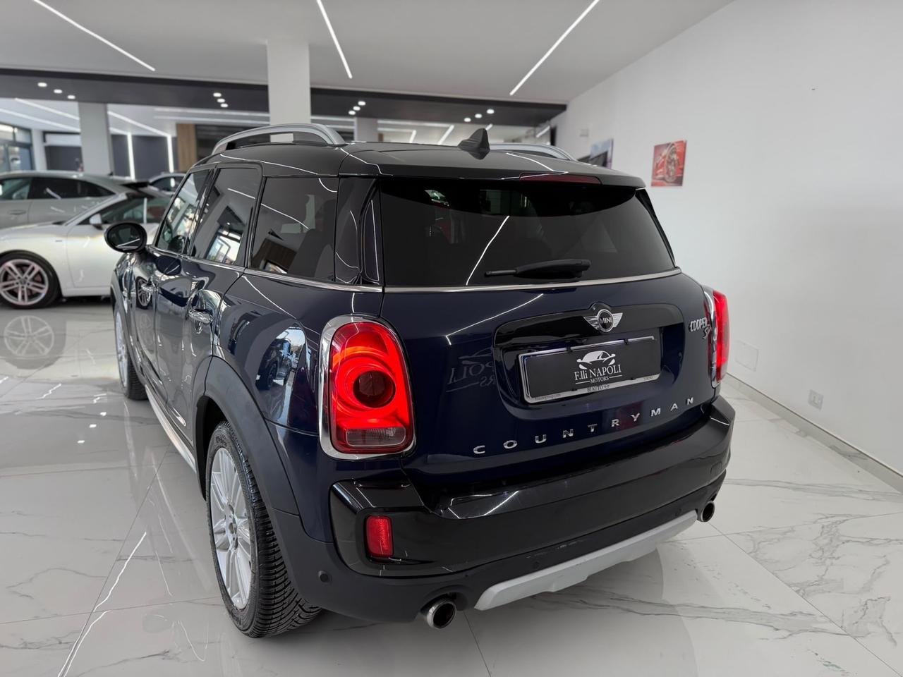 Mini Cooper SD Countryman 2.0 Hype ALL4 Automatica