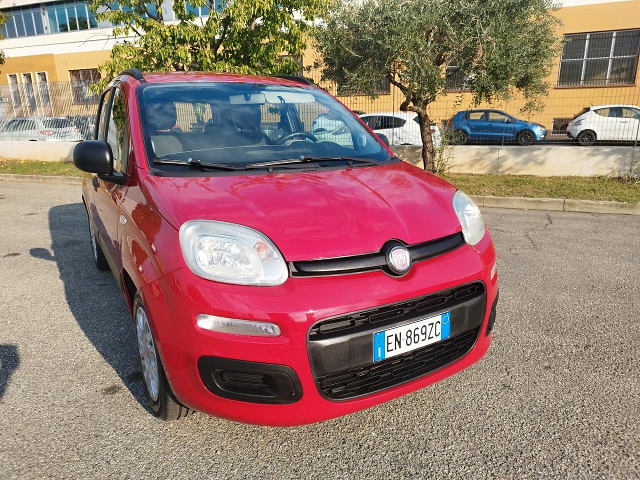 Fiat Panda 1.2 EasyPower Easy GPL km 45000