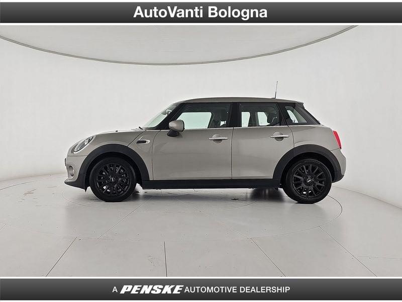 MINI Mini 5 porte Mini 5p 1.5 One Baker Street 75cv