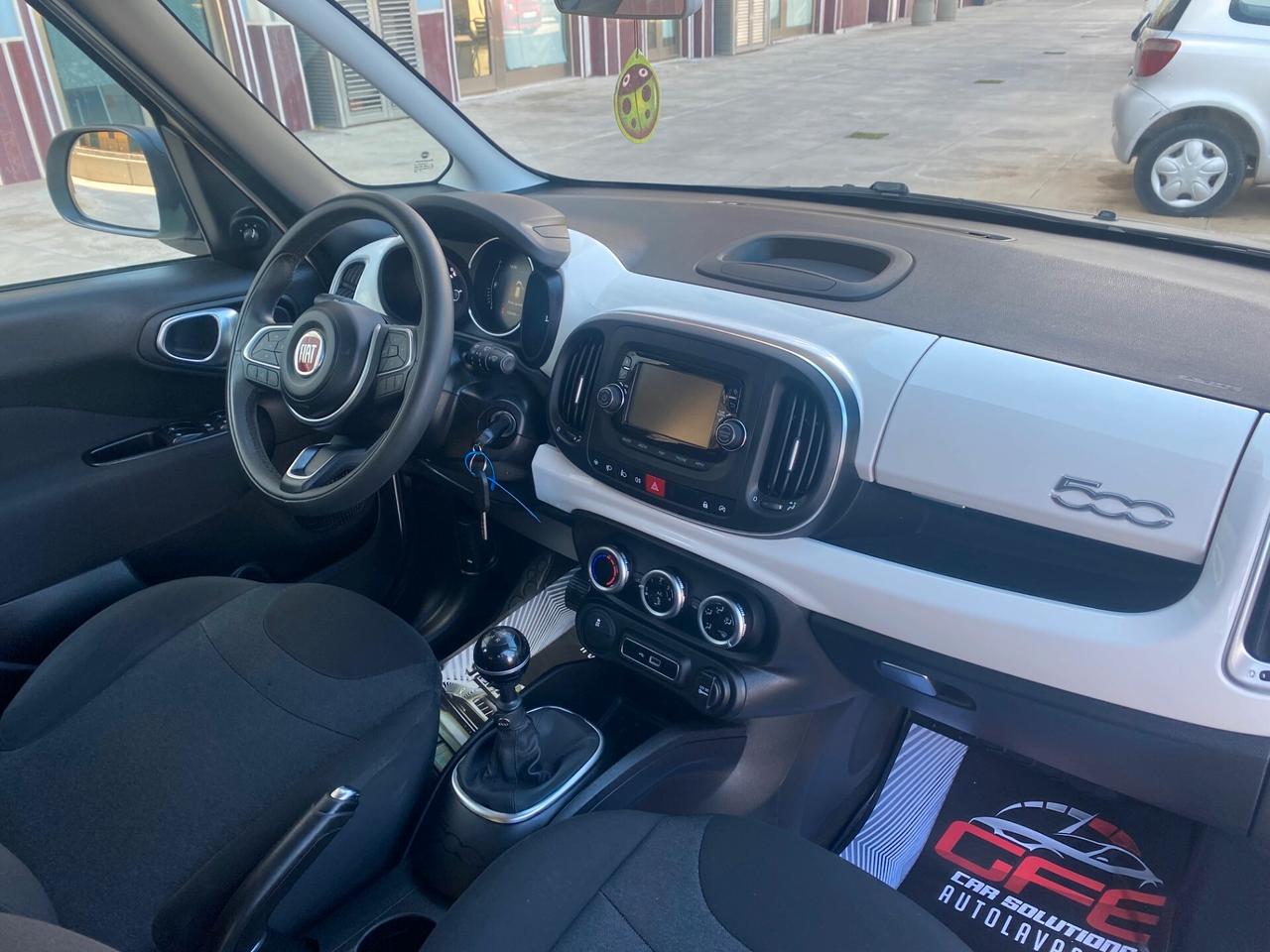 Fiat 500L 1.3 Multijet 95 CV City Cross my19