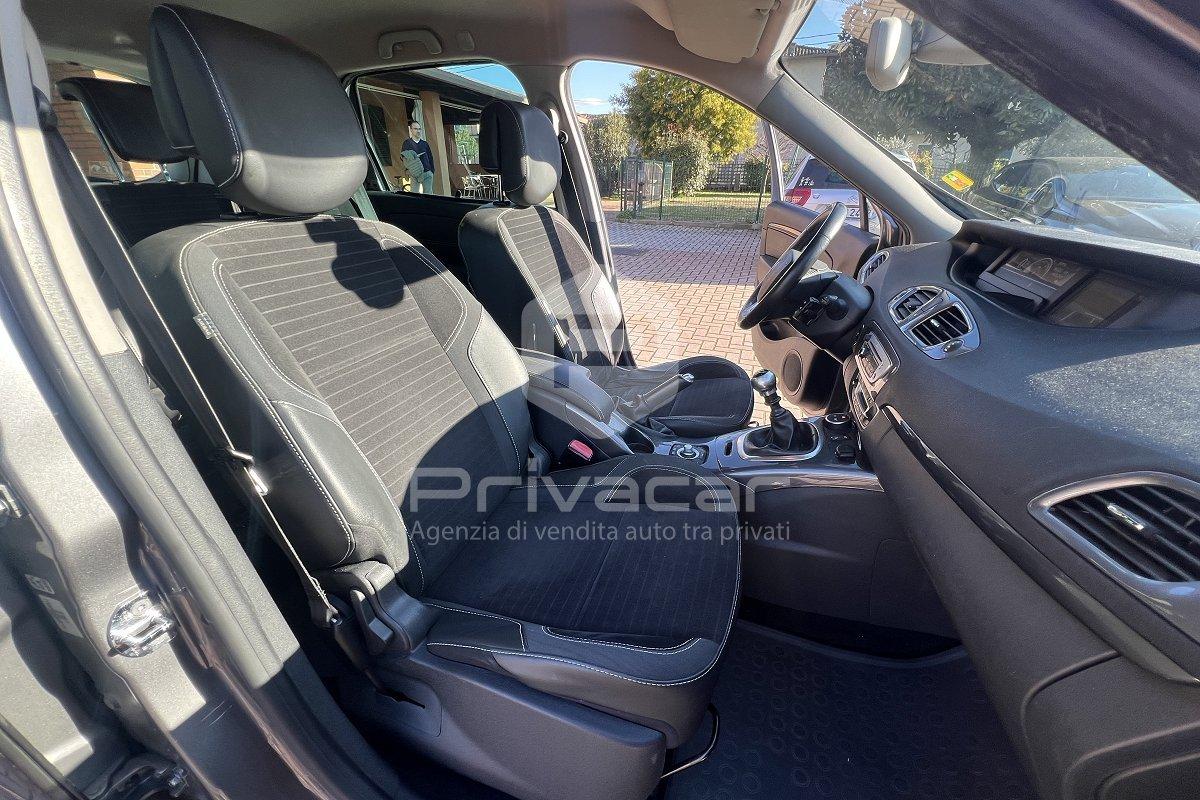 RENAULT Scénic XMod Cross 1.5 dCi 110CV Start&Stop Energy