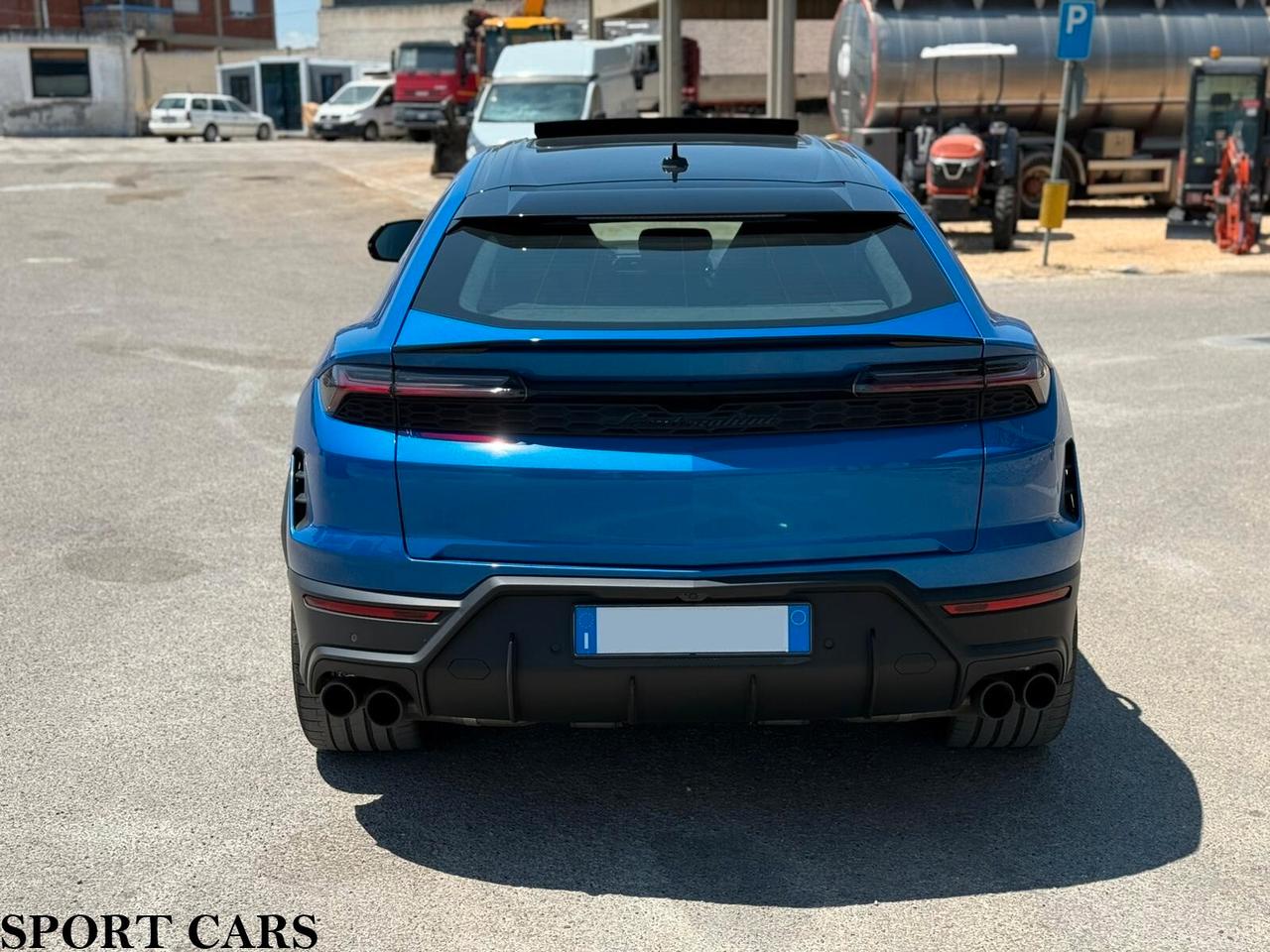 LamborghiniUrus Urus 4.0 V8 phev SE 800 CV