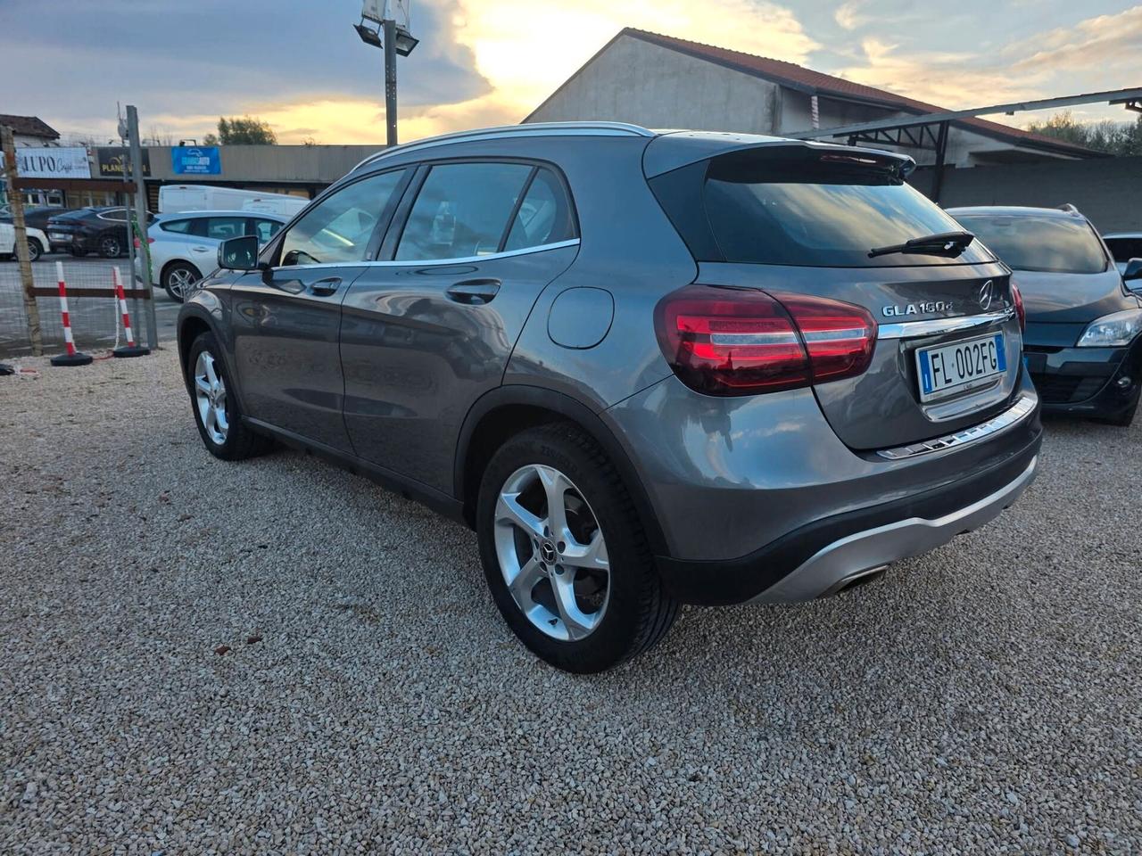 Mercedes-benz GLA 180 d Sport