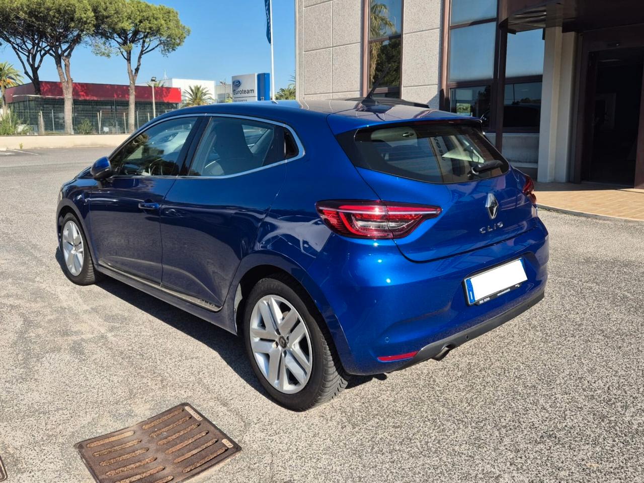Renault Clio TCe 100 CV 5 porte Intens