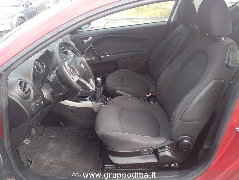 Alfa Romeo MiTo 2013 Benzina 1.4 Progression 78cv E6