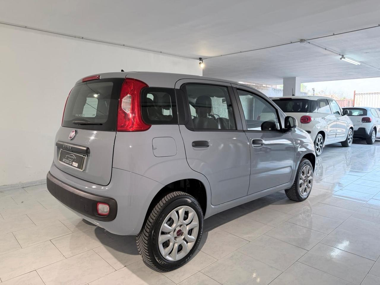 Fiat Panda ACCONTO 0€ RATE DA 175€ AL MESE