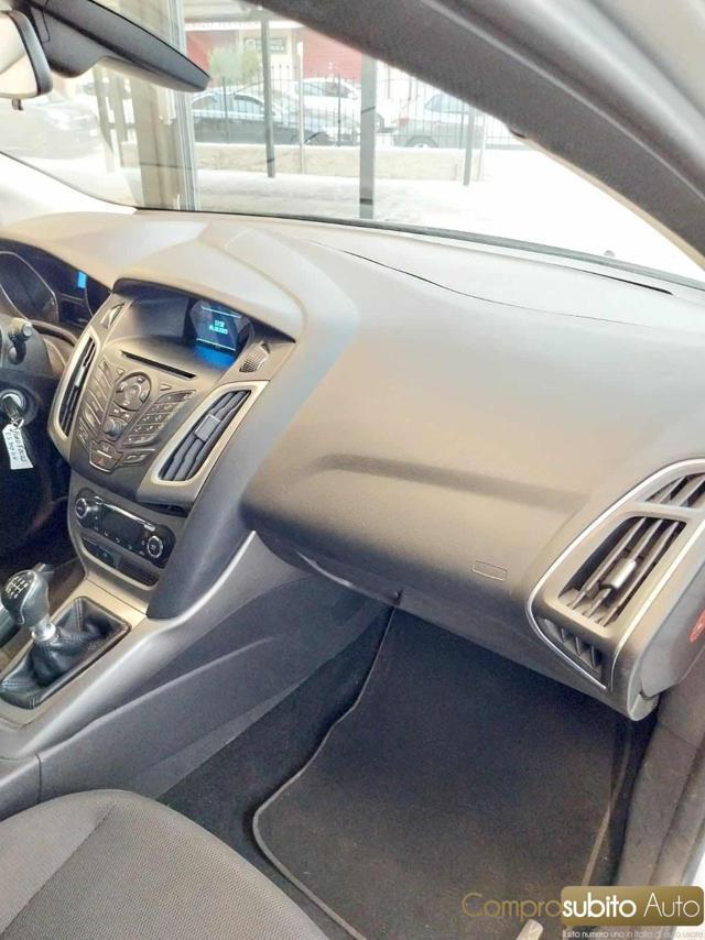 FORD Focus 1.6 TDCi 115 CV Business