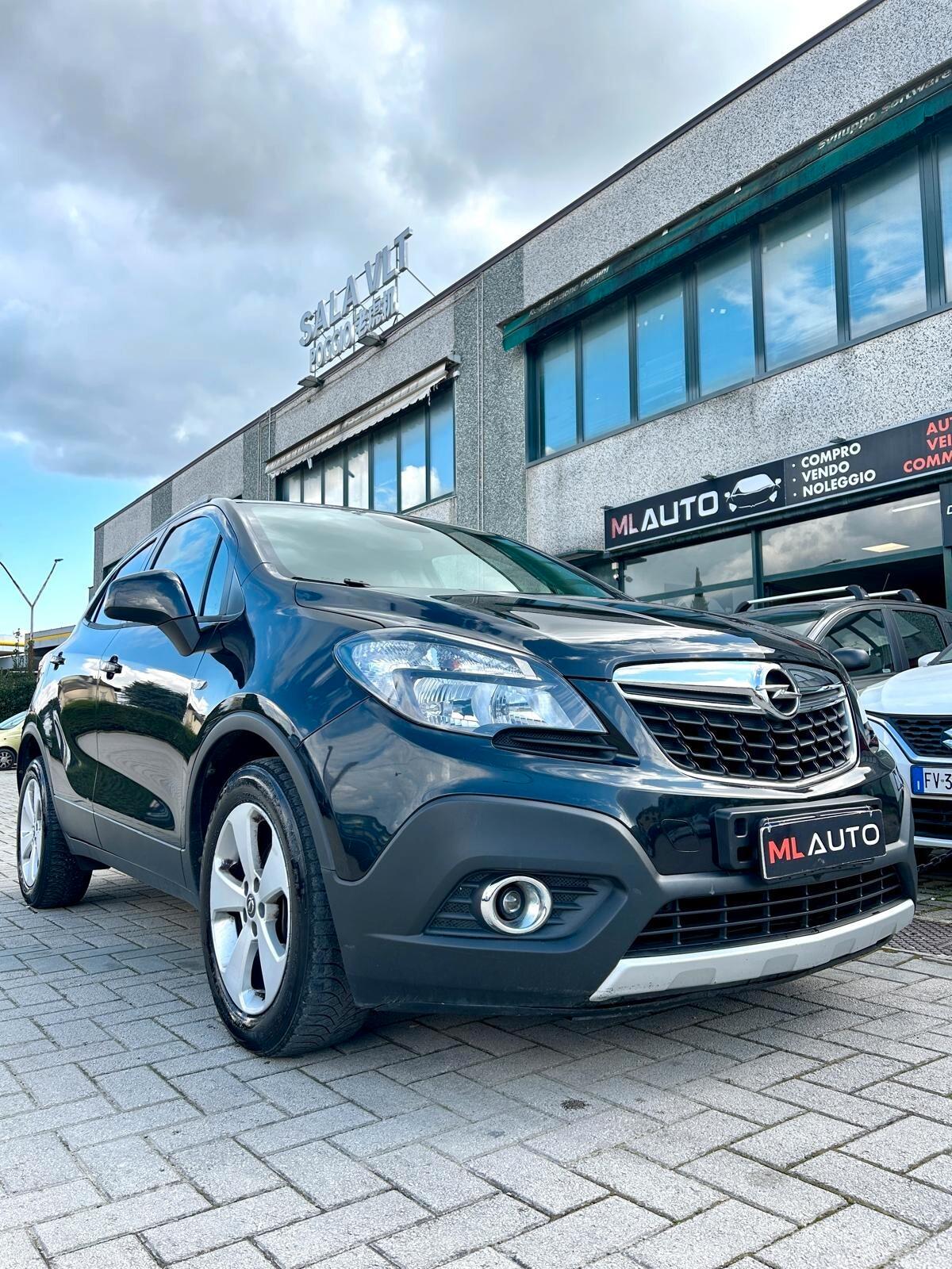 Opel Mokka 1.6 Ecotec 115CV 4x2 Start&Stop Cosmo