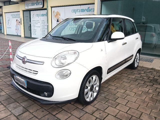 FIAT 500L 1.4 T-Jet 120 CV GPL Lounge