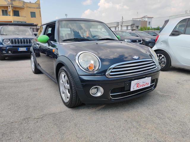 MINI Cooper D 1.6 16V Cooper D Chili