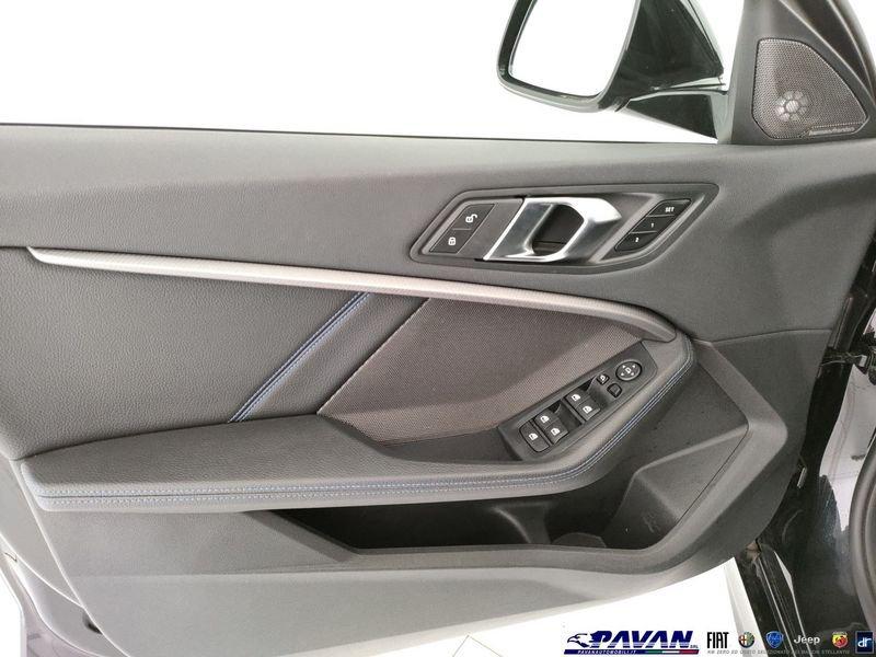 BMW Serie 1 118d 2.0 5p. M-Sport (Tetto Aprible+NAV+Harman Kardon)