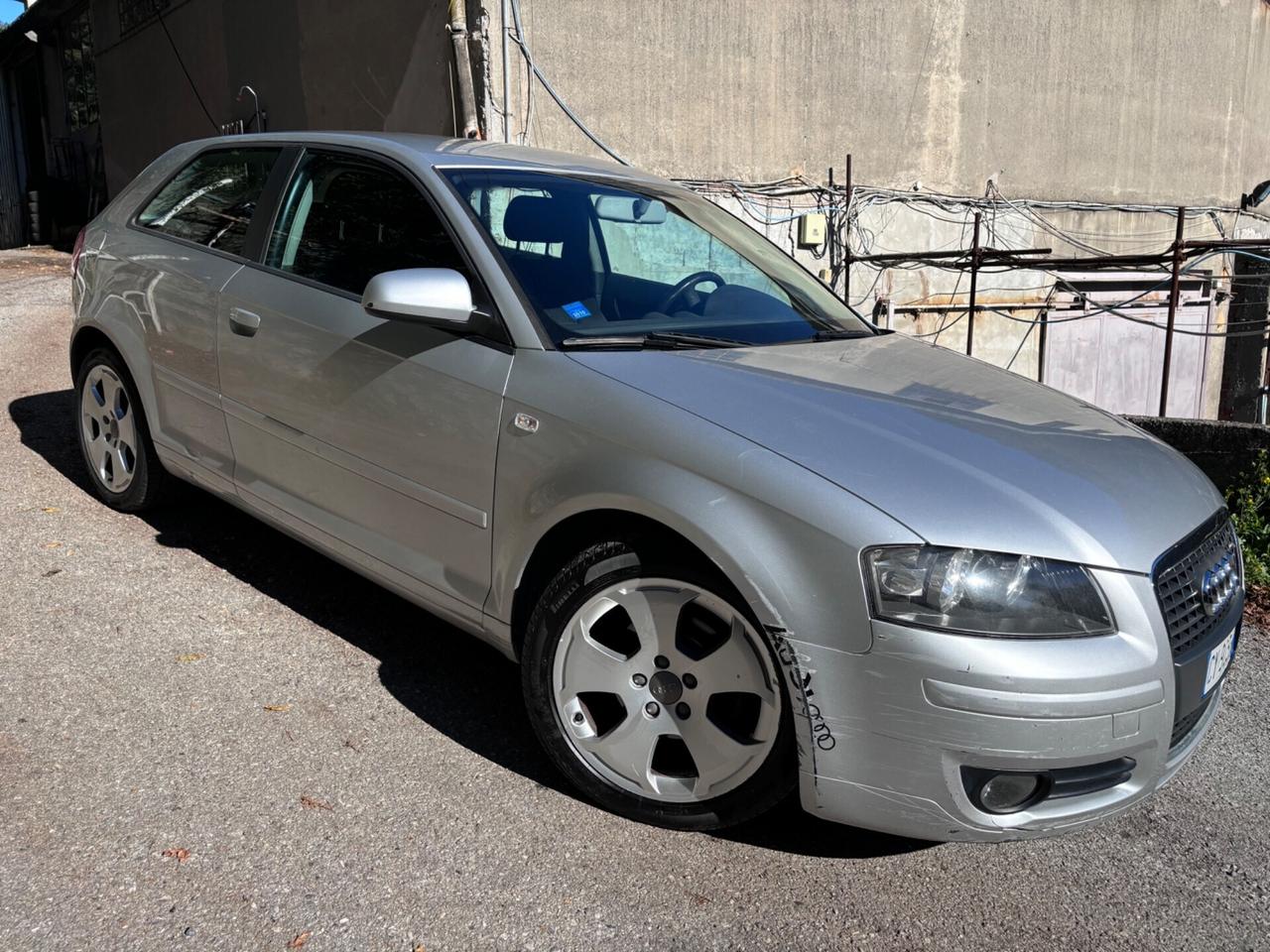 Audi A3 1.9 TDI F.AP. Attraction