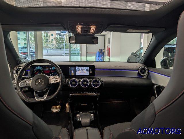 MERCEDES-BENZ CLA 200 d Automatic Shooting Brake AMG Line Premium