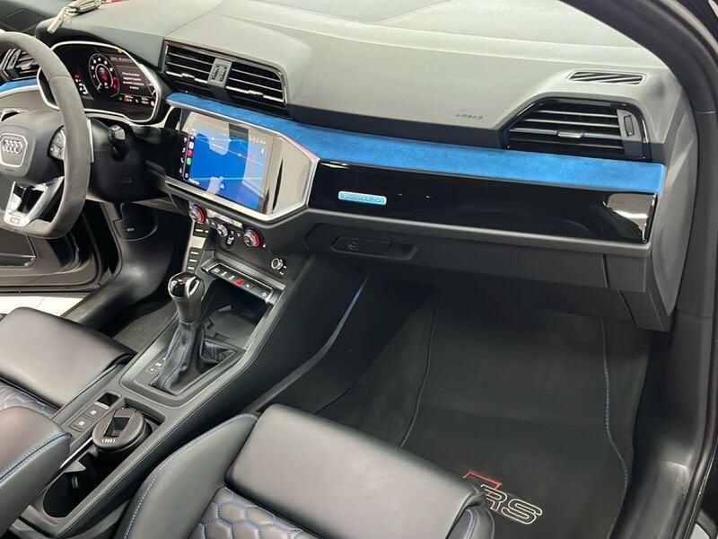 Audi RS Q3 Sportback RS Q3 Sportback