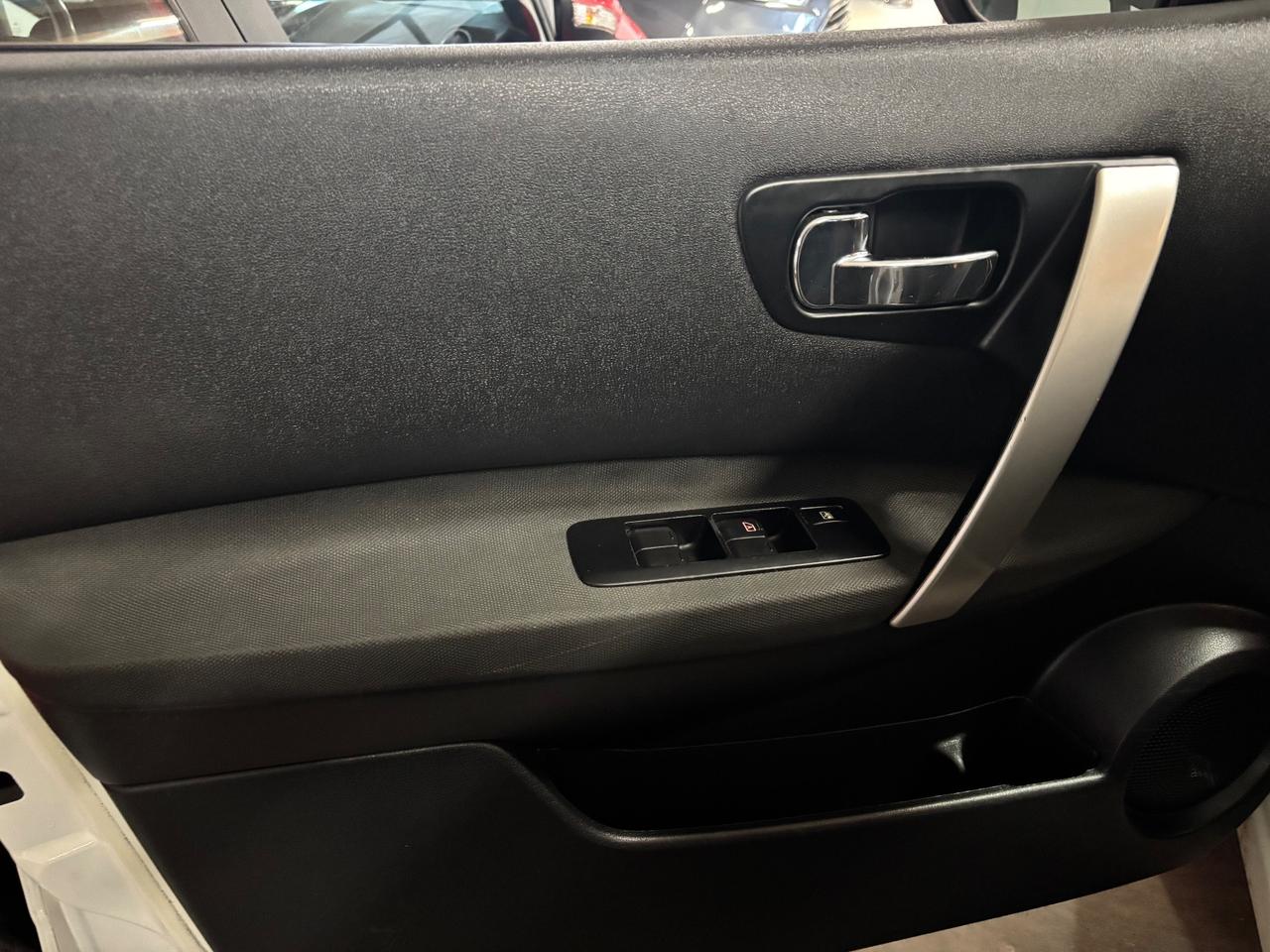 Nissan Qashqai 1.6 GPL Eco 360 |2033 GPL|