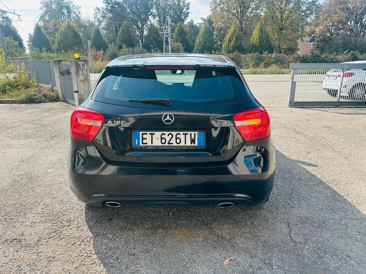 Mercedes-benz A 180 CDI Sport