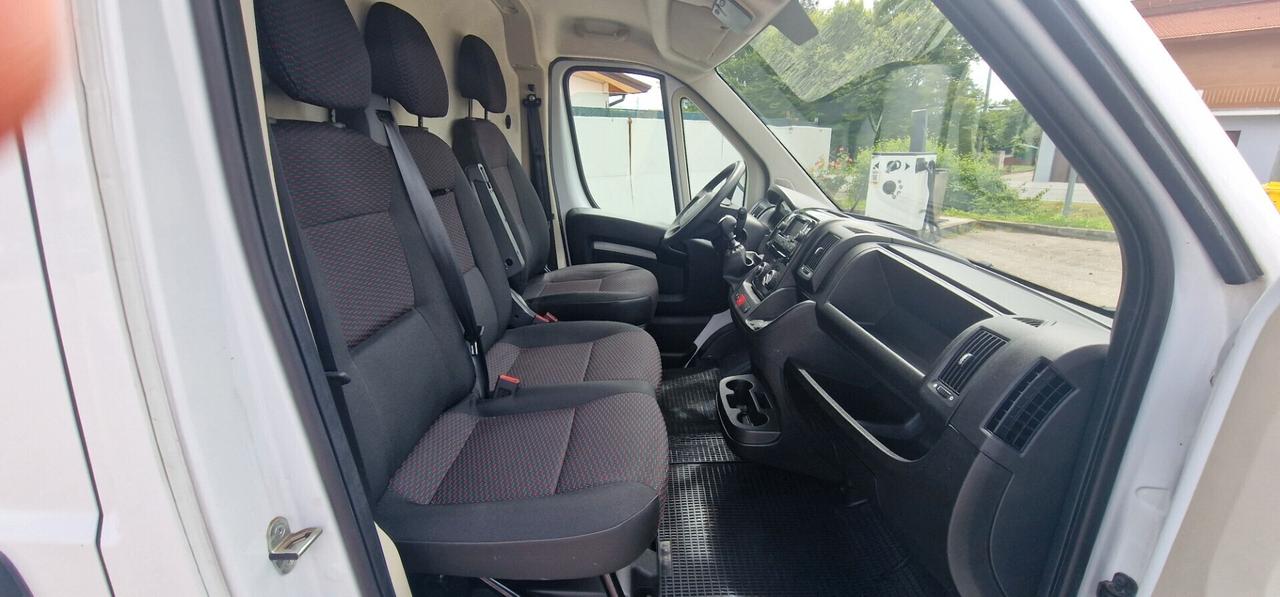 CITROEN JUMPER L2H2 140 CV soli 33000 KM!!!