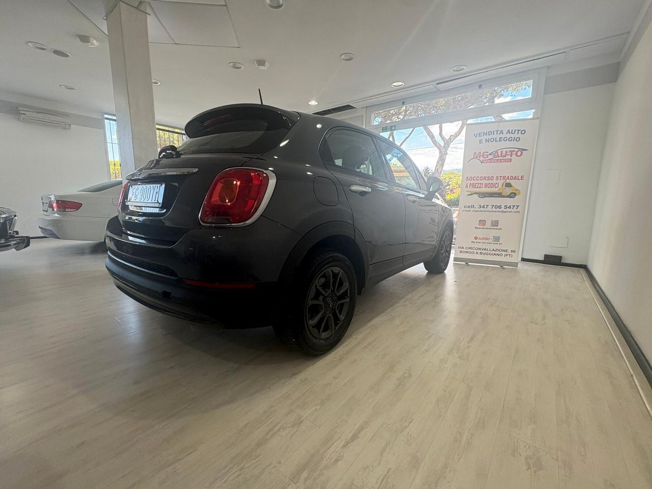 Fiat 500X 1.3 MultiJet 12 MESI DI GARANZIA COMPLETA !!!! PER NEOPATENTATI!!!